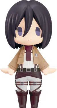 GOOD SMILE COMPANY HELLO! GOOD SMILE Mikasa Ackerman - Attack on Titan - photo 4