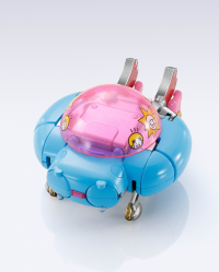 CHOGOKIN TAMAGOTCHI ROBOT "TAMAGOTCHI", TAMASHII NATIONS CHOGOKIN 3