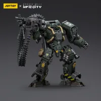 JOYTOY Ariadna Blackjacks, 10th Heavy Ranger Bat (AP HMG) - JOYTOY Original Series - photo 5