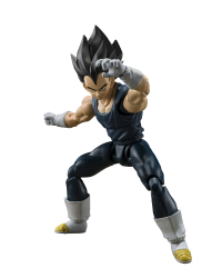 (Reissue) VEGETA SUPER HERO "DRAGON BALL SUPER", TAMASHII NATIONS S.H.Figuarts 5