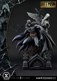 Ultimate Premium Masterline  Batman (Comics)  Batman Rebirth Edition (Black) 22