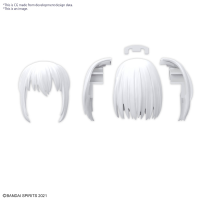 30MS OPTION HAIR STYLE PARTS Vol.10 ALL 4 TYPES 2