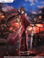 FuRyu Mikasa blue flower komachi ver -Japanese Doll- 1/4 Scale Figure - Azur Lane - photo 1
