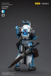 JOYTOY PanOceania Teutonic Knights - JOYTOY Original Series - photo 12