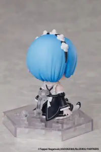 elcoco DFORM＋ Re:ZERO -Starting Life in Another World- Rem Deforme Action Figure - Re:ZERO -Starting Life in Another World- - photo 5