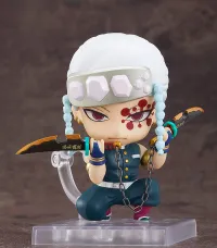 GOOD SMILE COMPANY Nendoroid Tengen Uzui - Demon Slayer: Kimetsu no Yaiba - photo 5