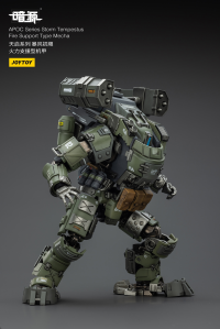 APOC Series Storm Tempestus Fire Support Type Mecha 9