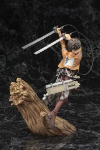 KOTOBUKIYA ARTFX J Eren Yeager Renewal Package ver. - Attack on Titan - photo 12