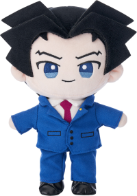 Ace Attorney Plushie Doll Phoenix Wright(re-order) 3