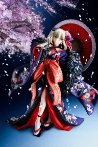 KADOKAWA Saber Alter: Kimono Ver.(re-run) - Fate/stay night - photo 12