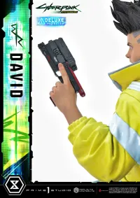 Prime 1 Studio Real Elite Masterline Cyberpunk: Edgerunners David Deluxe Bonus Version - Cyberpunk: Edgerunners - photo 61