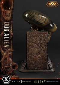 Museum Masterline XL Alien 3 (Film) Dog Alien Deluxe Version 72