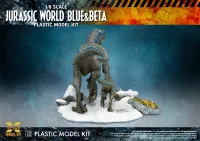 X-PLUS 1/8scale JURASSIC WORLD: DOMINION VEROCIRAPTOR ”BLUE”&”BETA” - Jurassic Park - photo 8