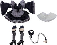 Nendoroid Doll Outfit Set: Shizuku Kuroe Cosplay by Marin 2