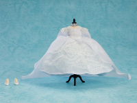 Nendoroid Doll Outfit Set: Wedding Dress 2