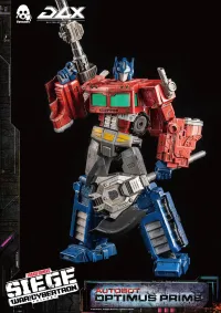 threezero Transformers: War For Cybertron Trilogy - DLX Optimus Prime - Transformers - photo 19