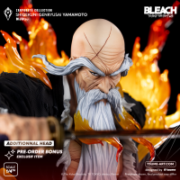 SHIGEKUNI GENRYUSAI YAMAMOTO - BIJUtsu by Tsume 16