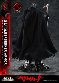 Prime 1 Studio BUILD ART MASTERLINE Berserk Guts Berserker Armor "Rage" Plastic Model Kit			 - Berserk - photo 23
