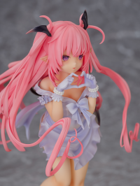 Tamano Kedama 1/6 Succubas Rurumu Valentine ver. 12