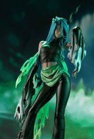 MY LITTLE PONY QUEEN CHRYSALIS BISHOUJO STATUE 18