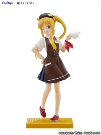 FuRyu TENITOL Nijika Ijichi cafe clerk-style ver. - Bocchi the Rock! - photo 2