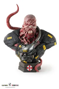 PureArts Resident Evil 3 Remake Nemesis 1/1 Scale Bust - Video Games - photo 1