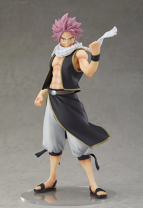 GOOD SMILE COMPANY POP UP PARADE Natsu Dragneel (re-run) - Fairy Tail
