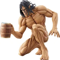 GOOD SMILE COMPANY POP UP PARADE Eren Yeager: Attack Titan (Worldwide After Party Ver.) - Attack on Titan - photo 2