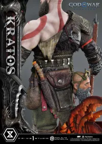 Prime 1 Studio Real Elite Masterline God of War: Ragnarok Kratos Regular Version - God Of War - photo 47