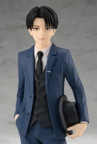 GOOD SMILE COMPANY POP UP PARADE Levi: Suit Ver. - Attack on Titan - photo 8
