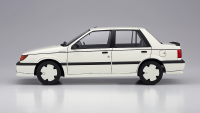 [HC26] 1:24 ISUZU GEMINI (JT190) irmscher 4