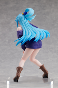 KONOSUBA -God's Blessing on This Wonderful World! 3 Aqua 1/7 Scale Figure 3