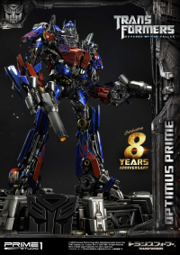 Museum Masterline Transformers: Revenge of the Fallen (Film) Optimus Prime EX Bonus Version 44