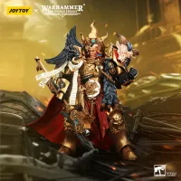 JOYTOY Legio Custodes Constantin Valdor, Captain-General of the Legio Custodes - Warhammer 40K - photo 19