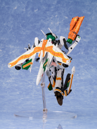 V.F.G. Macross F VF-25F Messiah Ranka Lee Macross 40th Anniversary 10