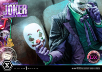 Museum Masterline Batman (Comics) The Joker (Concept Design by Jorge Jimenez) DX Bonus Version 58