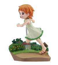 MegaHouse G.E.M.series ONE PIECE  Nami RUN！RUN！RUN！ - ONE PIECE - photo 4