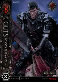 Prime 1 Studio Ultimate Premium Masterline Berserk Guts, Berserker Armor Unleash Edition Deluxe Version - Berserk - photo 7