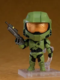 GOOD SMILE COMPANY Nendoroid Master Chief - Video Games - photo 1