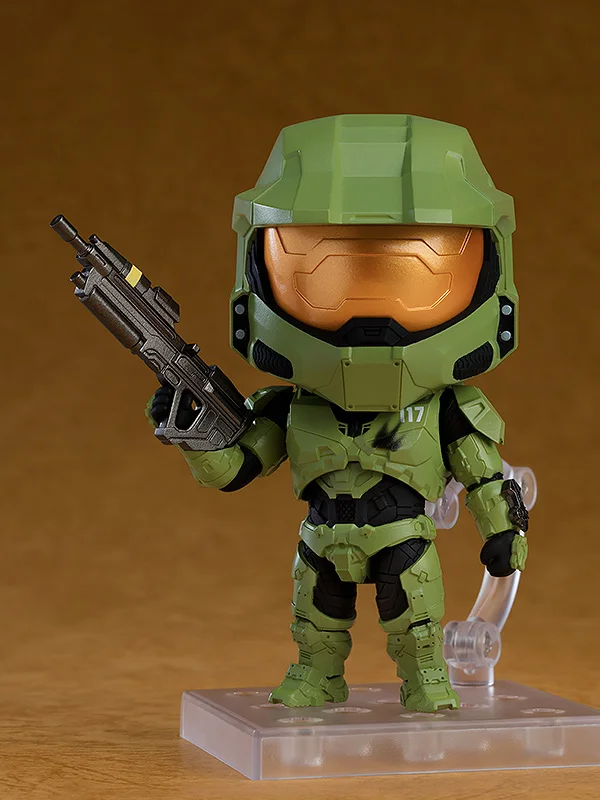 GOOD SMILE COMPANY Nendoroid Master Chief - Video Games
