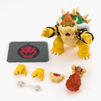 TAMASHII NATIONS Bowser (Super Mario) Super Mario, TAMASHII NATIONS S.H.Figuarts - Super Mario - photo 4