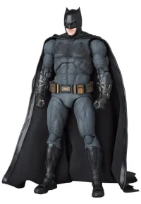 MEDICOM TOY MAFEX BATMAN (ZACK SNYDER'S JUSTICE LEAGUE VER.) - DC Comics - photo 8