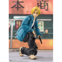 ASAKURA SHIN "SAKAMOTO DAYS", TAMASHII NATIONS S.H.Figuarts 3