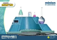 Prime 1 Studio Prime Collectible Figures Minions Laboratory - Minions - photo 14