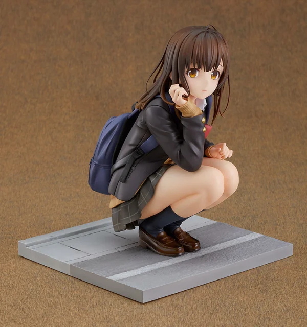 GOOD SMILE COMPANY Sayu Ogiwara - Higehiro: After Being Rejected, I Shaved and Took in a High School Runaway