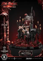 Prime 1 Studio Throne Legacy Red Sonja Red Sonja : Long Live the Queen Bonus Version			 - Red Sonja - photo 27