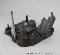 RM series G structure Mobile Suit Gundam【GS02M】 The abandoned buildings in New Yark city (Material Color Edition) 2