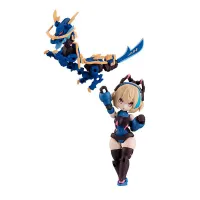 MegaHouse N-202d Titania Seiryu - Busou Shinki - photo 4