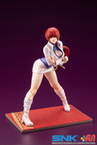 SNK SNK HEROINES: Tag Team Frenzy SHERMIE BISHOUJO STATUE 3