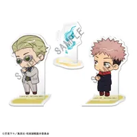 MegaHouse Acrylic Stand Buddycolle Anime Jujutsu Kaisen 5th Anniversary D Kento Nanami・Yuji Itadori - Jujutsu Kaisen - photo 1